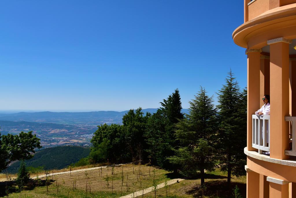Pousada Da Serra Da Estrela كوفيلهَ المظهر الخارجي الصورة