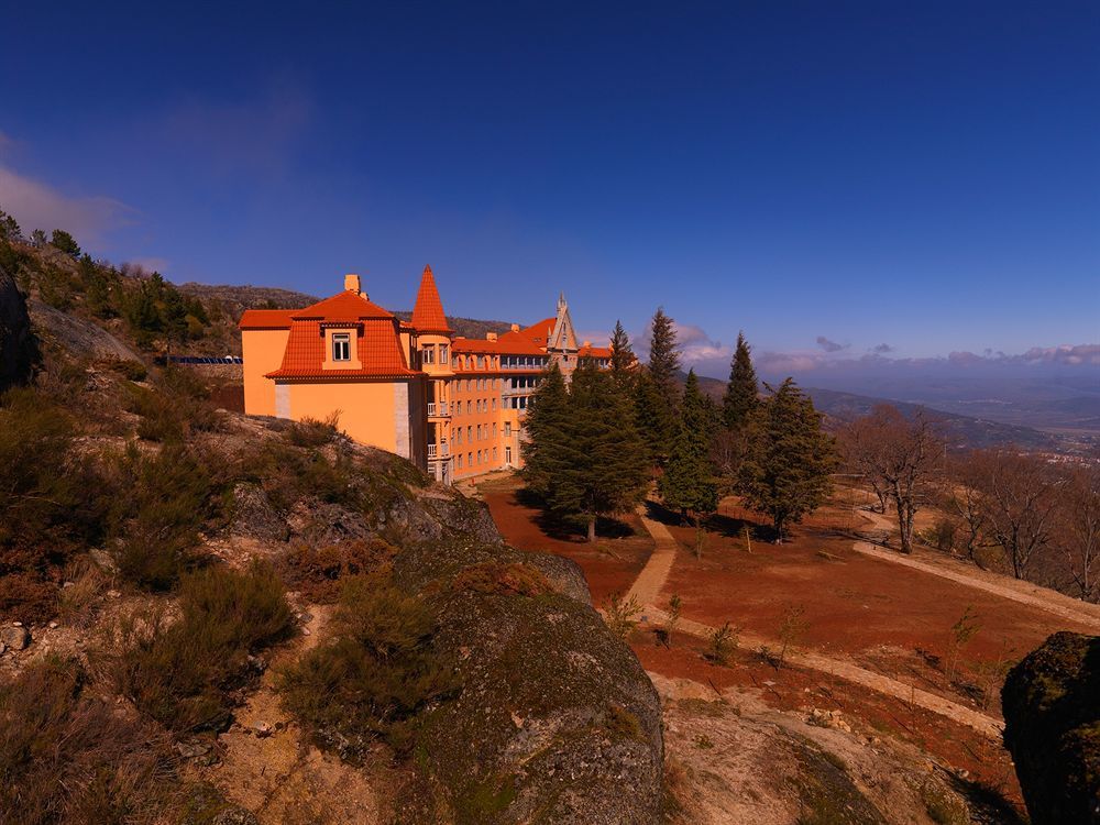 Pousada Da Serra Da Estrela كوفيلهَ المظهر الخارجي الصورة